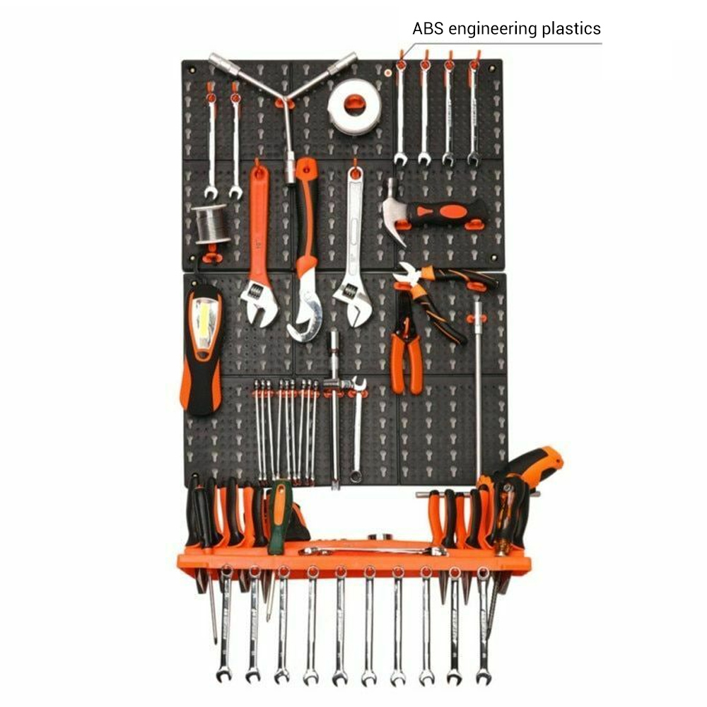 10 szt. Uchwyt na narzędzia do – Workshop Tools.Hanging Board recenzja i cena