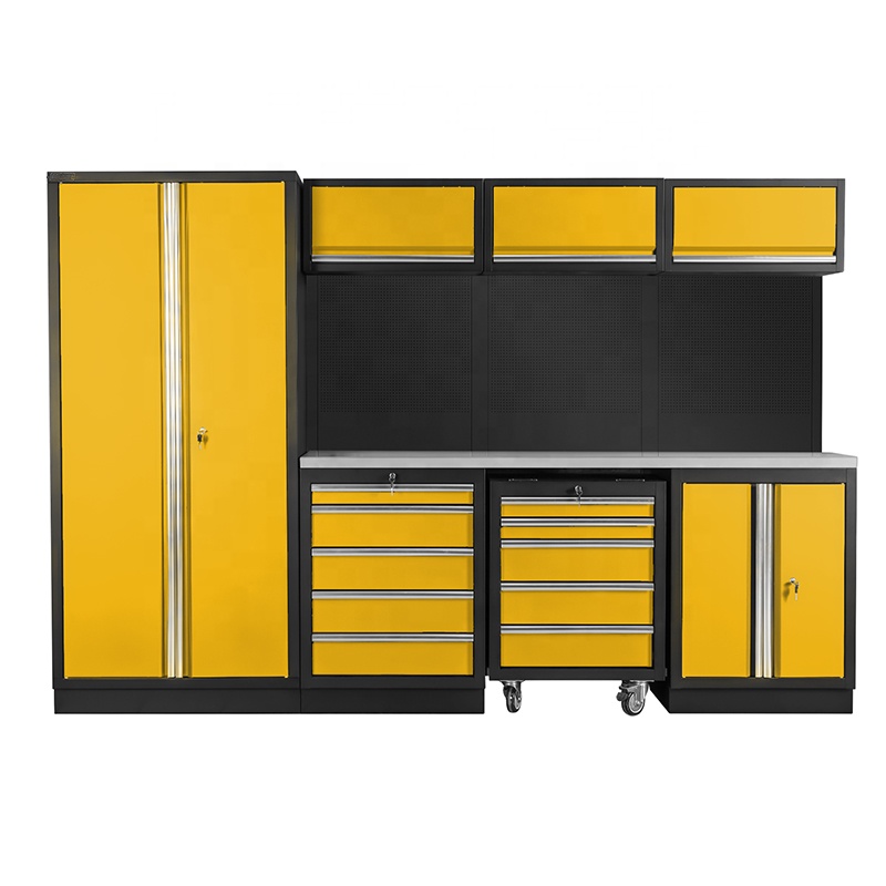 Wytrzymały metalowy wózek narz – Tools Trolley For Workshop recenzja i cena