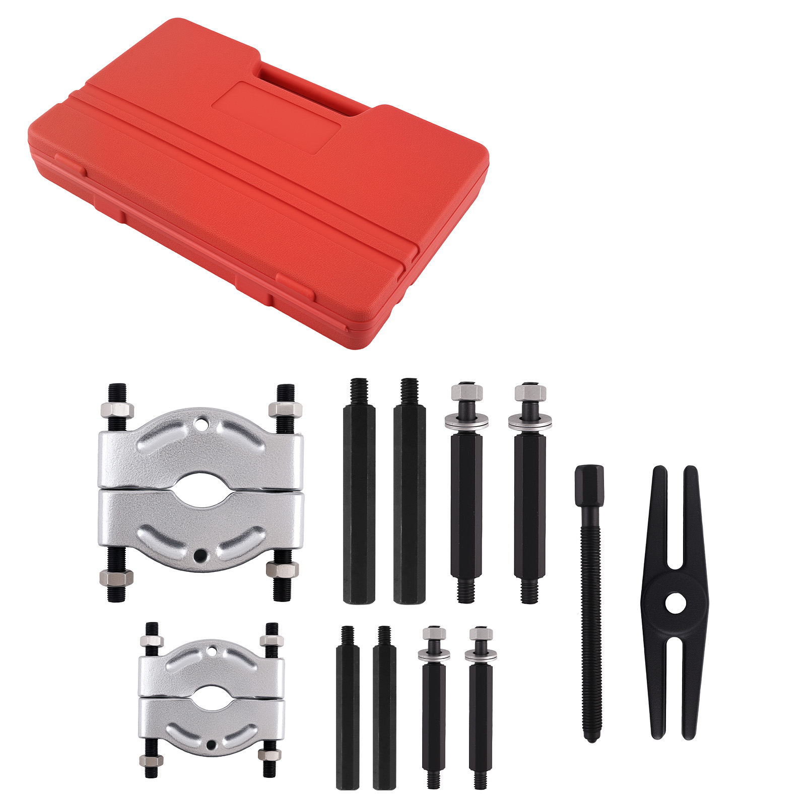 Zestaw 12-częściowy ściągacz d – Workshop Tools Kit recenzja i cena