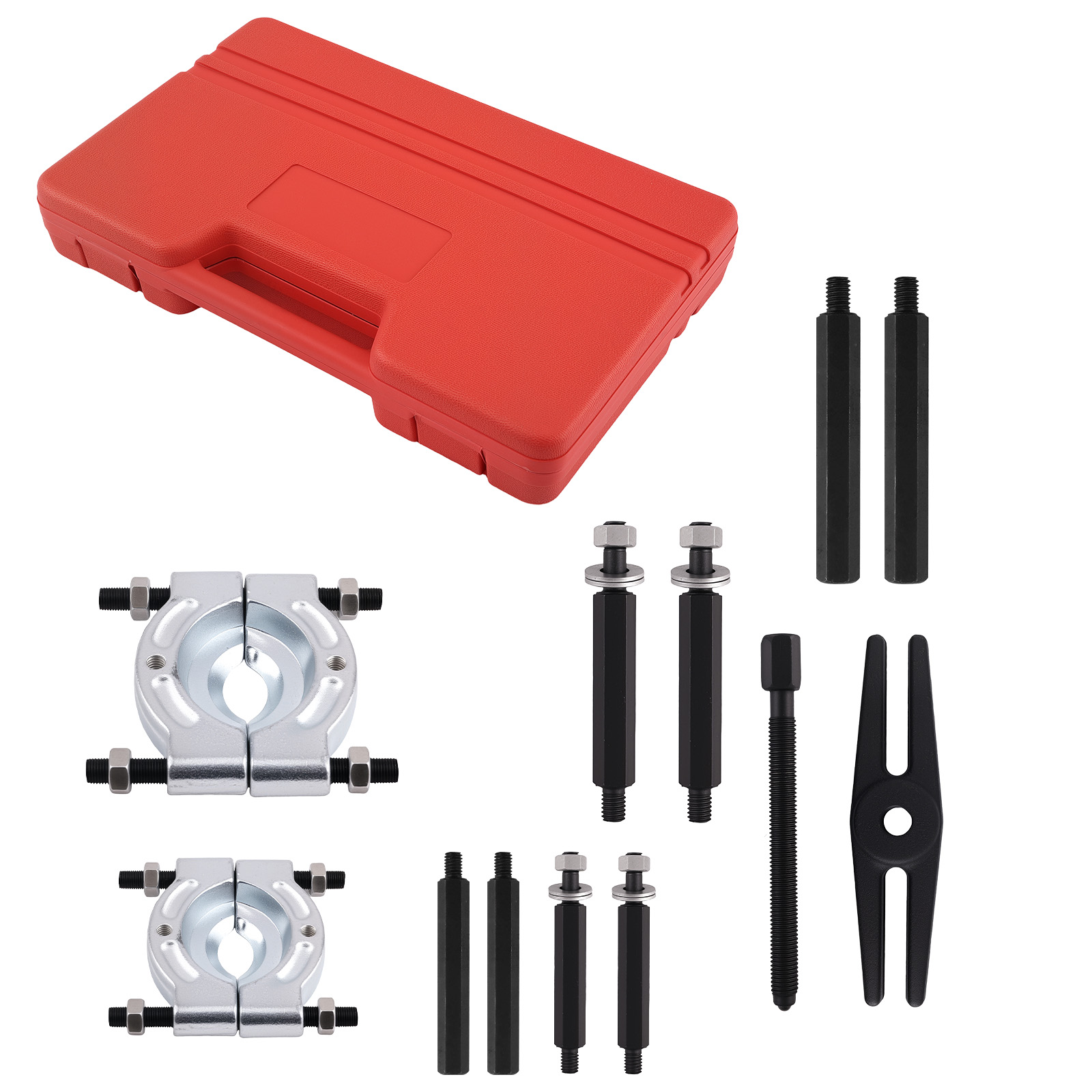 Zestaw 12-częściowy ściągacz d – Workshop Tools Kit recenzja i cena