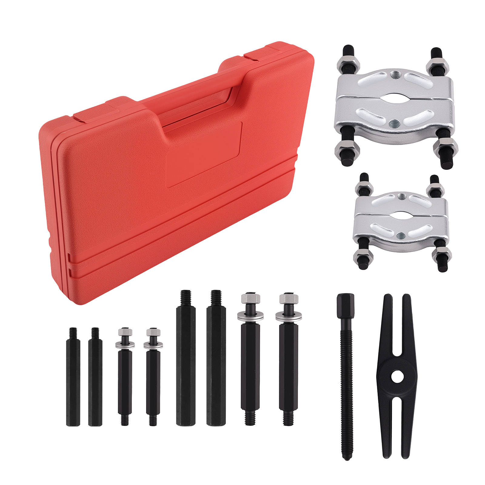 Zestaw 12-częściowy ściągacz d – Workshop Tools Kit recenzja i cena