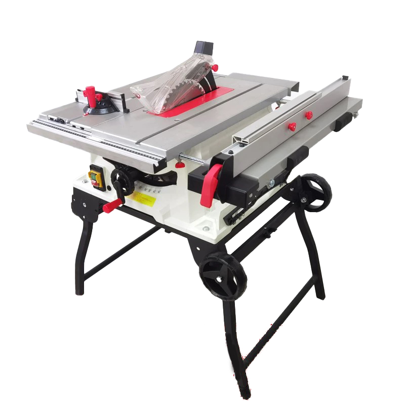 Przenośna składana piła stołow – Workbench Portable Fold recenzja i cena