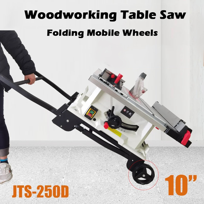 Przenośna składana piła stołow – Workbench Portable Fold recenzja i cena