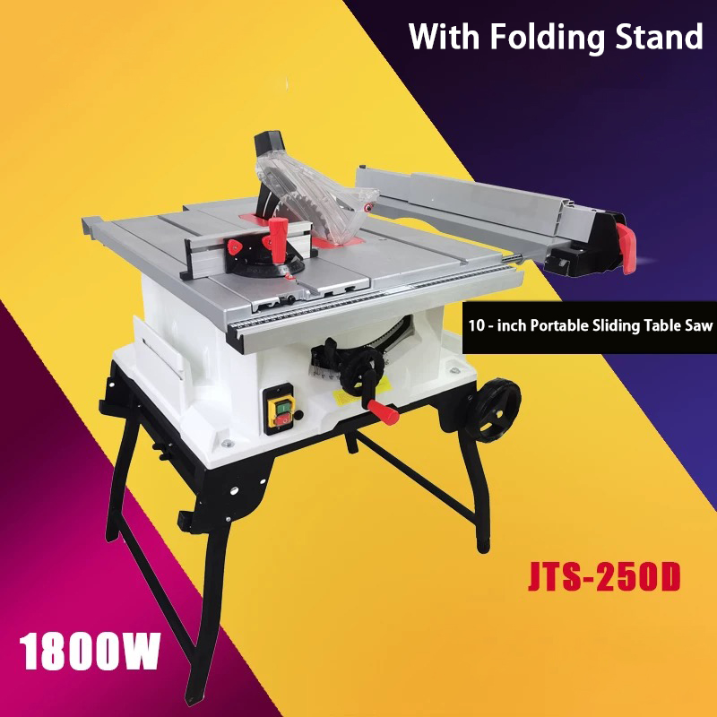 Przenośna składana piła stołow – Workbench Portable Fold recenzja i cena